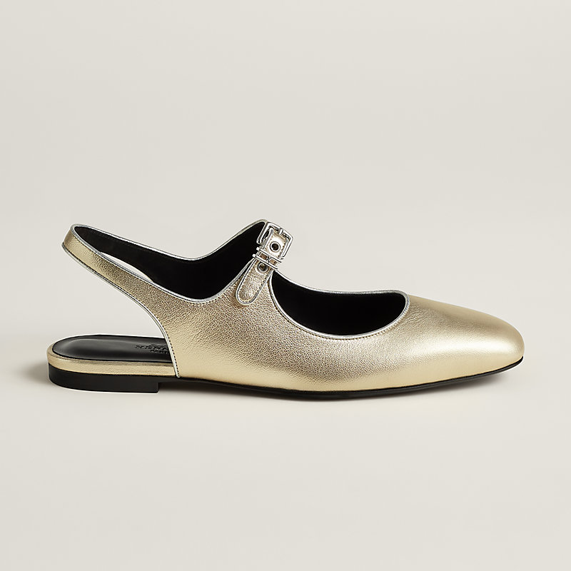 Kleo slingback | Hermès Mainland China